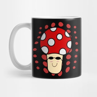 Mushroom head Mug